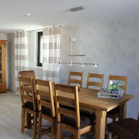 Ferienhaus "Am Backes" Gefell 외부 사진