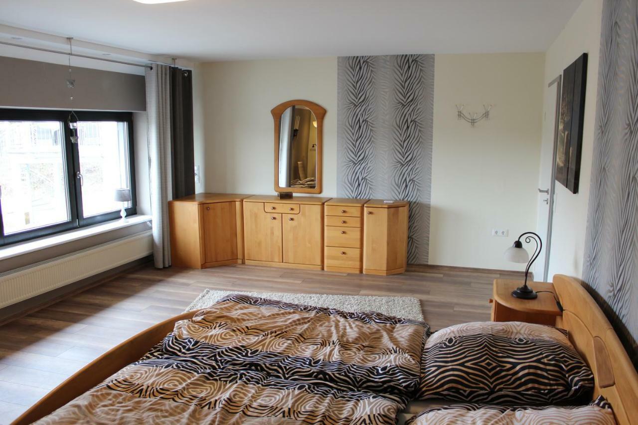 Ferienhaus "Am Backes" Gefell 외부 사진