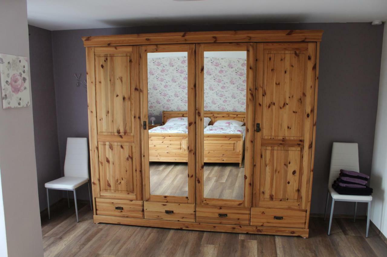 Ferienhaus "Am Backes" Gefell 외부 사진