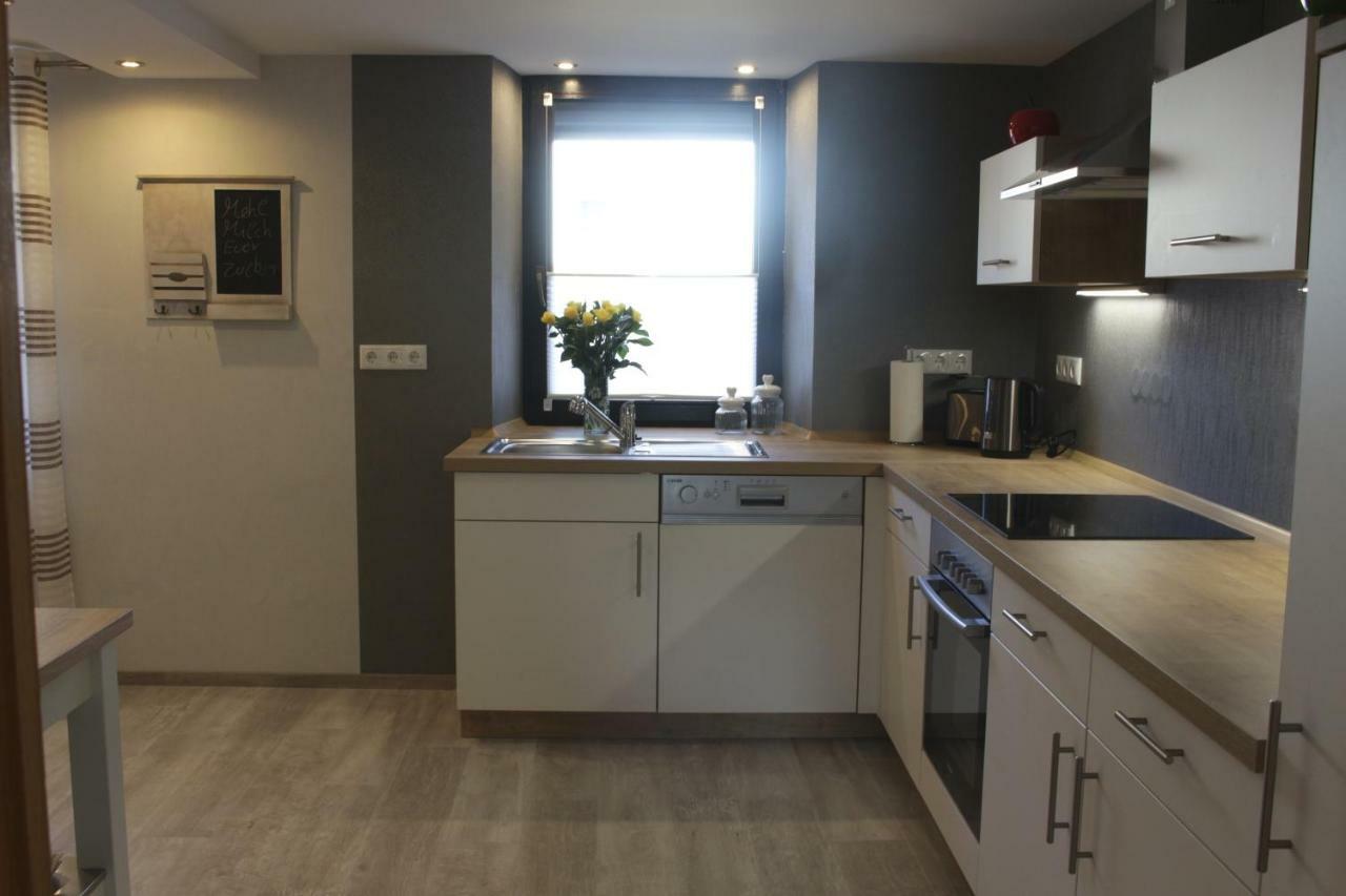 Ferienhaus "Am Backes" Gefell 외부 사진
