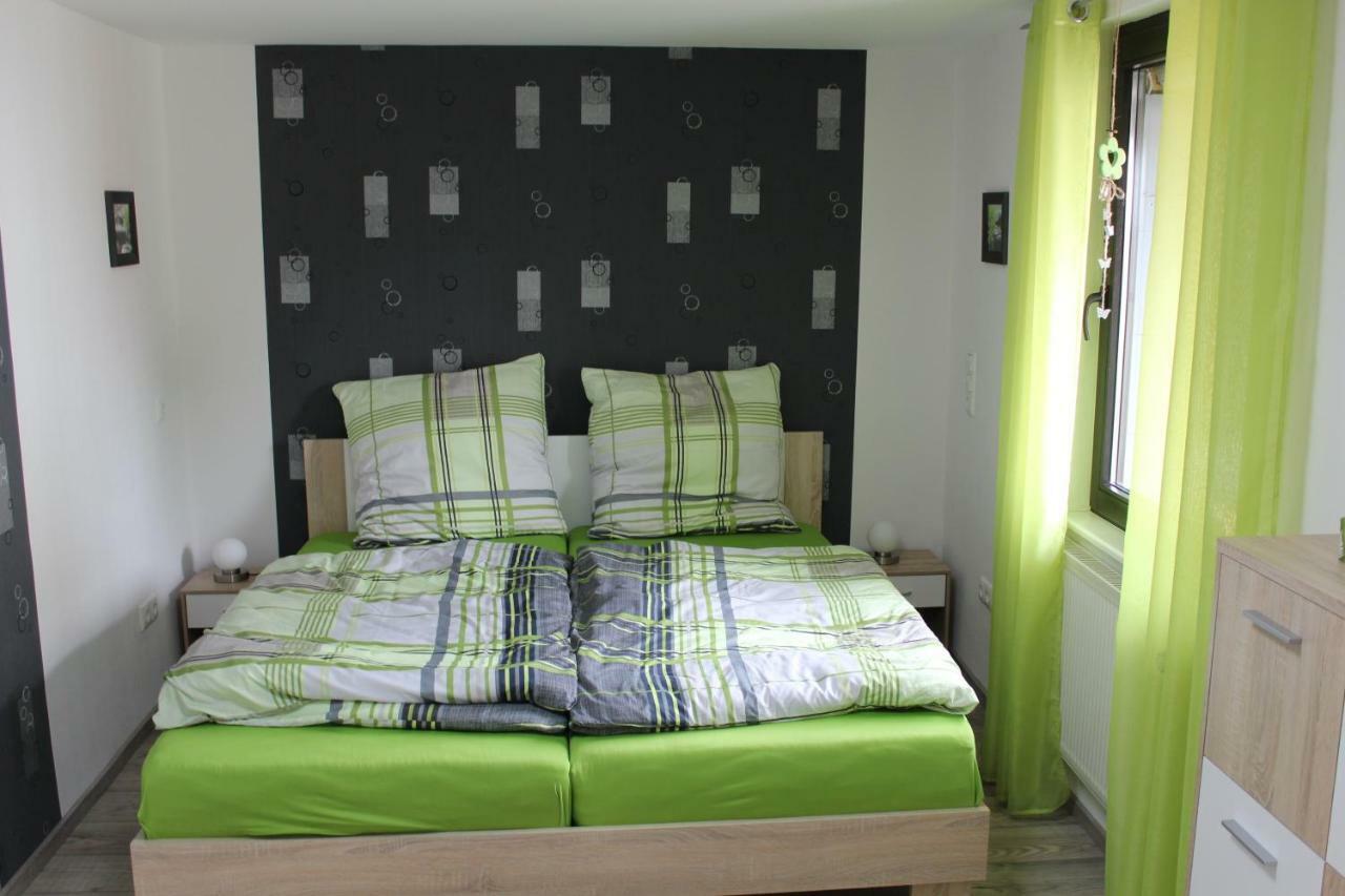 Ferienhaus "Am Backes" Gefell 외부 사진