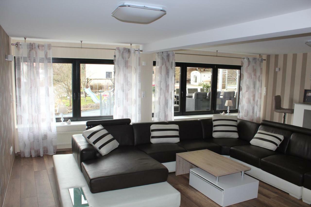 Ferienhaus "Am Backes" Gefell 외부 사진