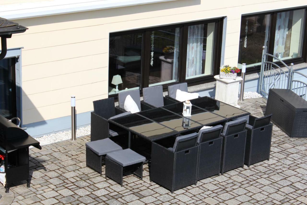 Ferienhaus "Am Backes" Gefell 외부 사진